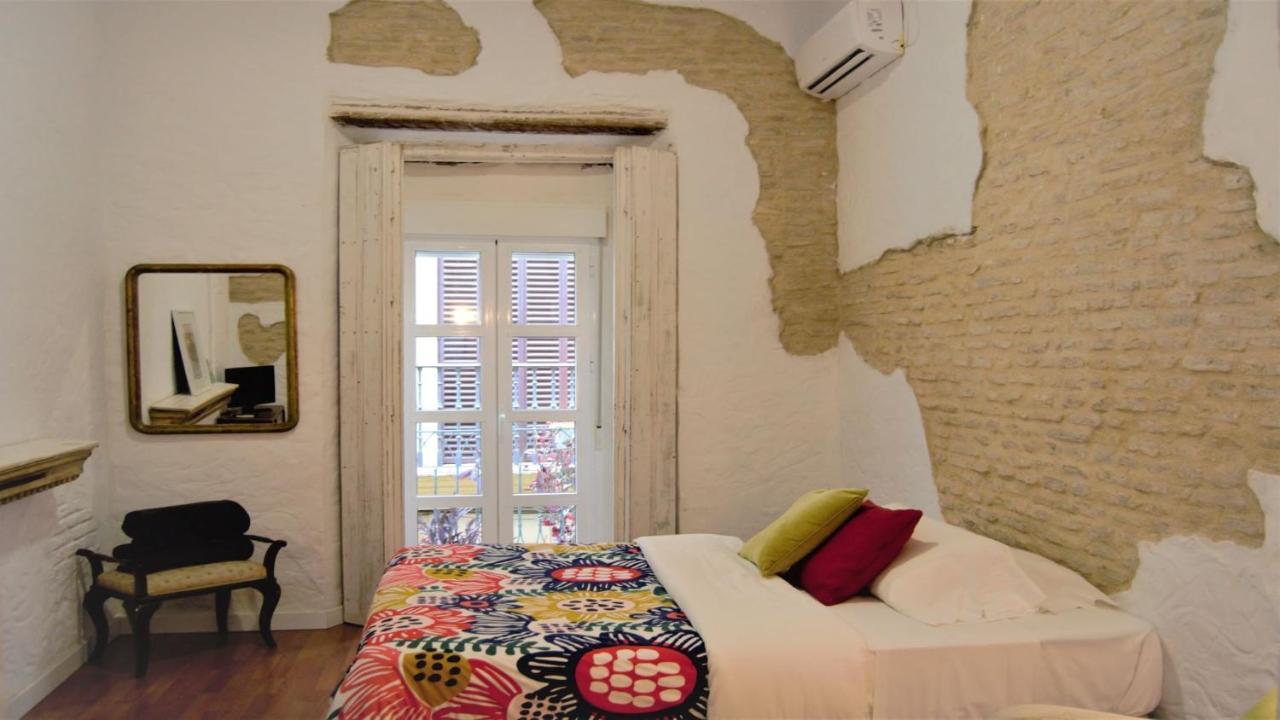 מלון סביליה Casa 1858 מראה חיצוני תמונה