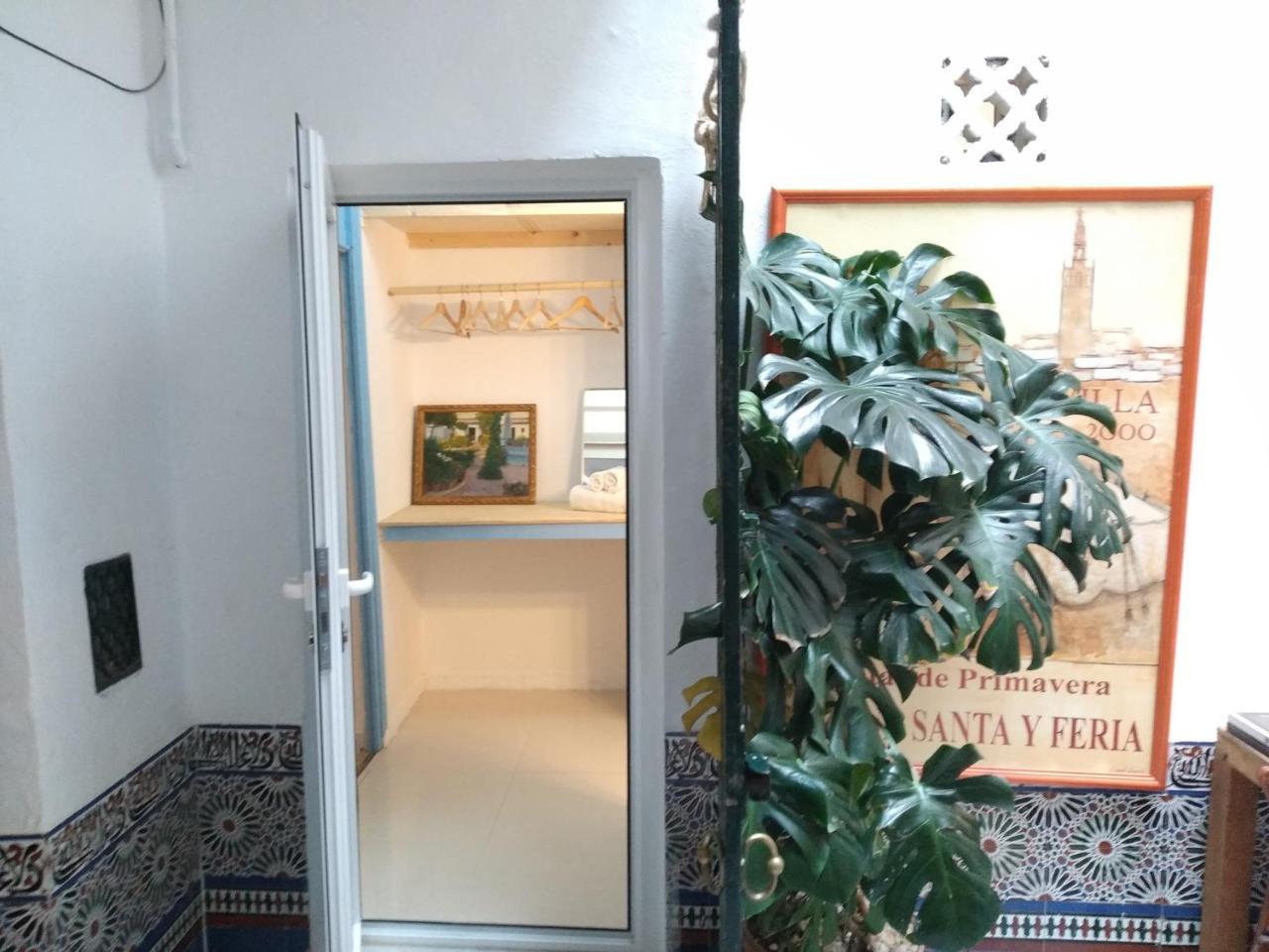 מלון סביליה Casa 1858 מראה חיצוני תמונה