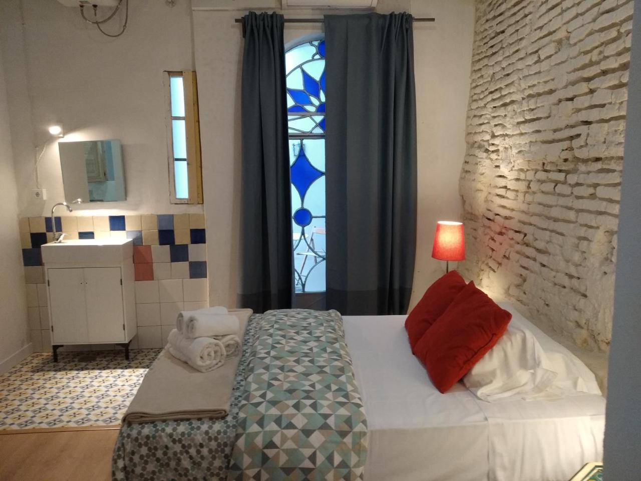 מלון סביליה Casa 1858 מראה חיצוני תמונה