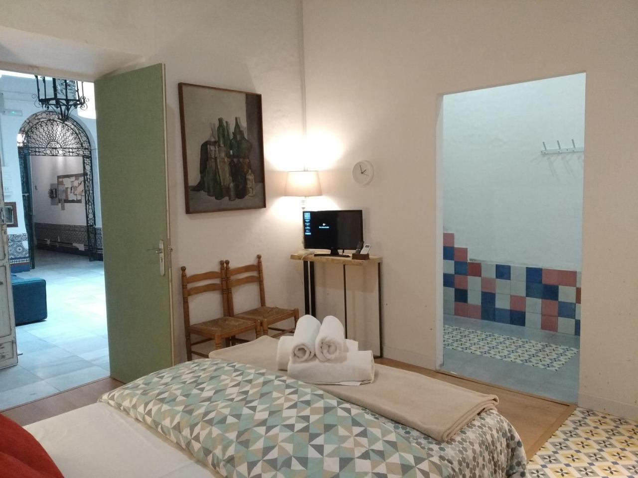 מלון סביליה Casa 1858 מראה חיצוני תמונה