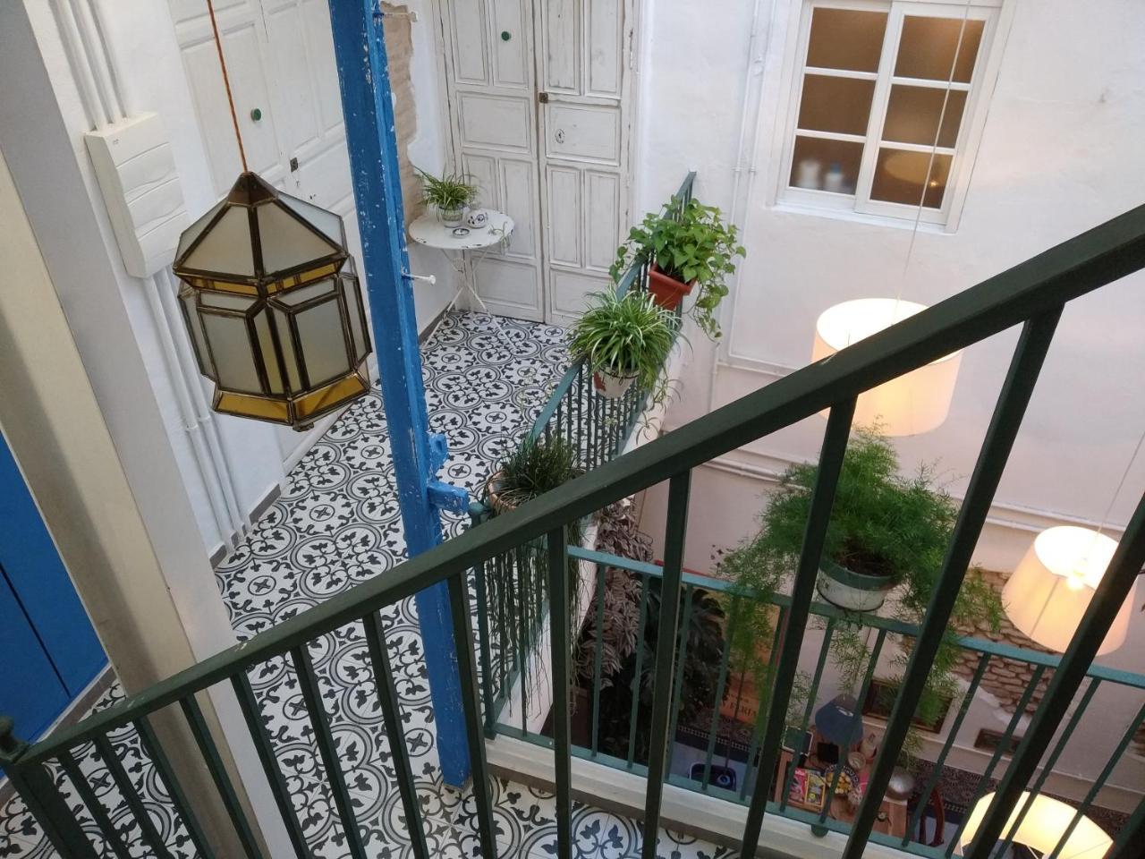 מלון סביליה Casa 1858 מראה חיצוני תמונה