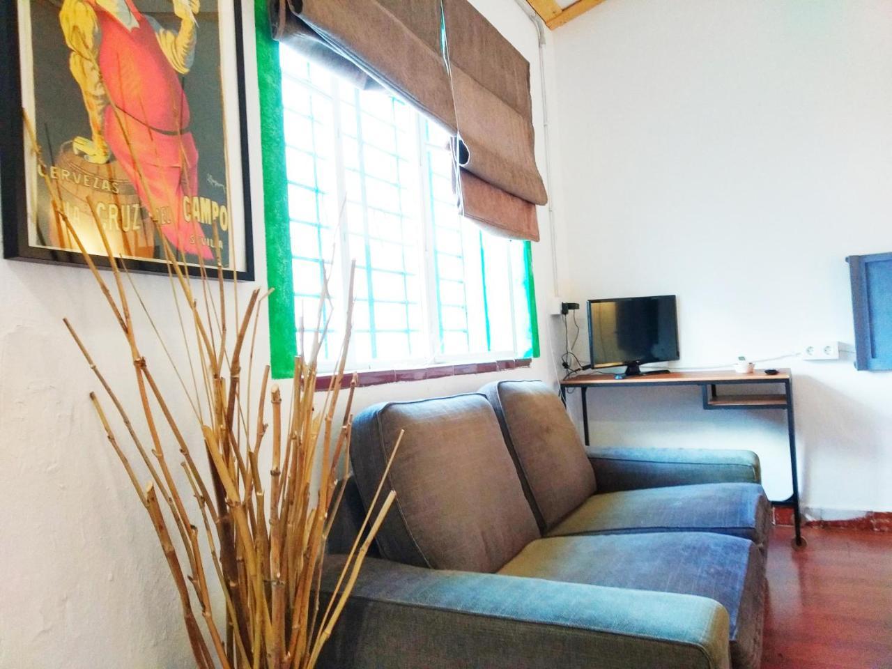 מלון סביליה Casa 1858 חדר תמונה